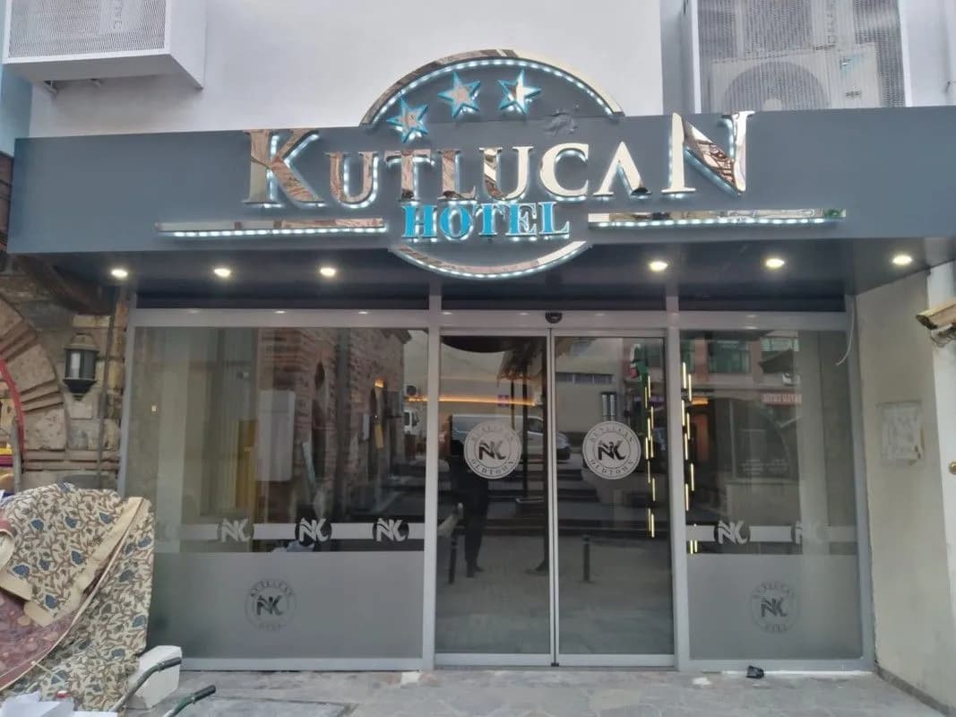 Kutlucan Oldtown Hotel