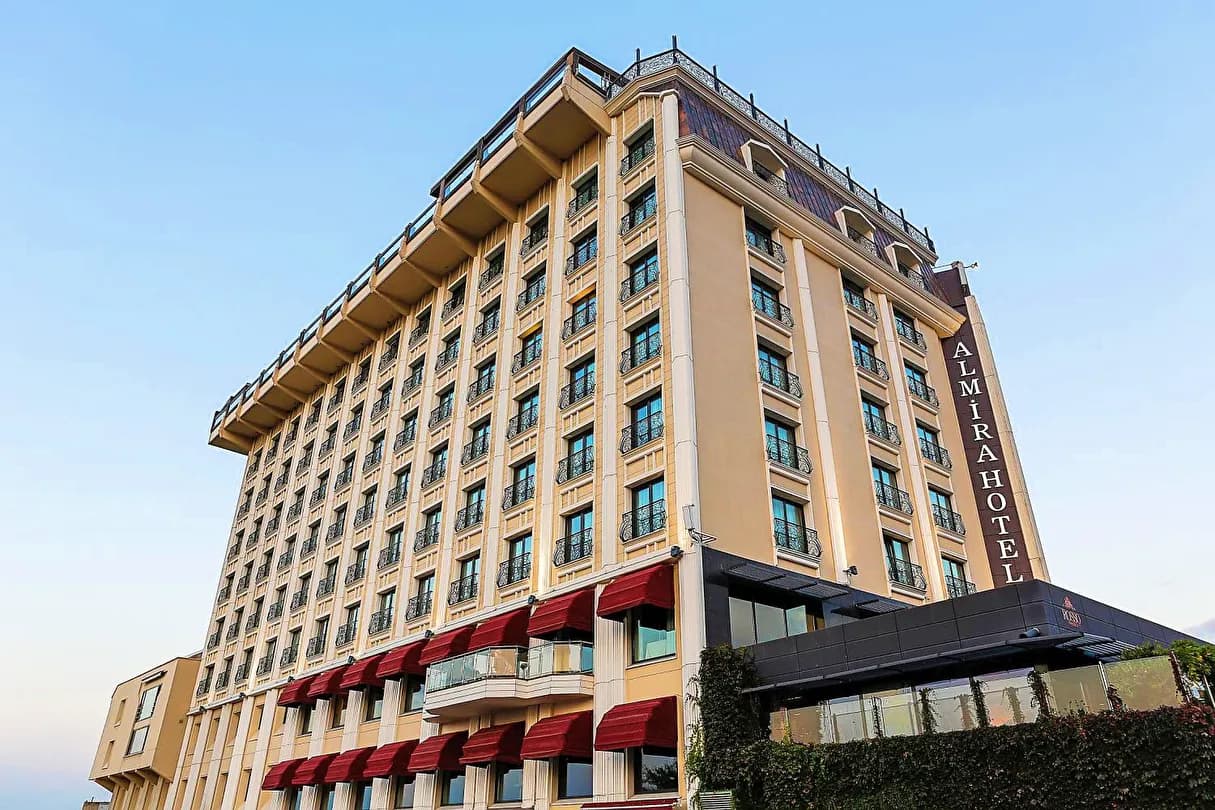 Almira Hotel Thermal Spa & Convention Center