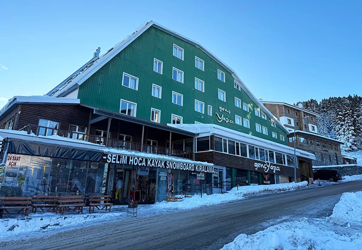 Genç Yazıcı Uludağ