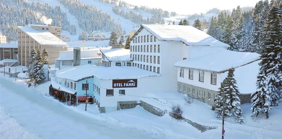 Ladonia Hotels Fahri