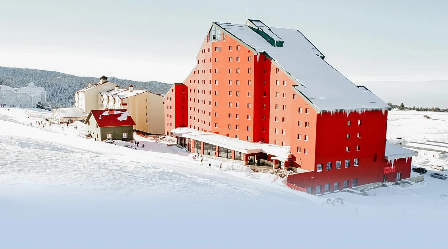 Karinna Hotel Uludağ