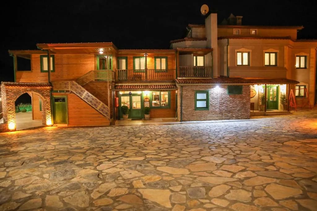 Kazdağı Atila Bey Konağı Butik Otel