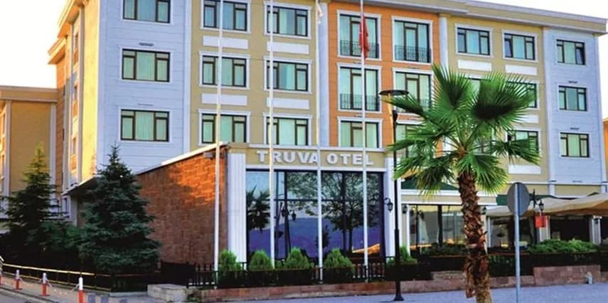Büyük Truva Oteli