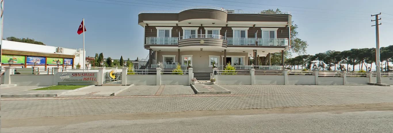 Geyikli Sunshine Hotel