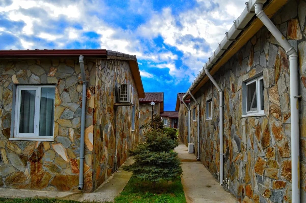 Teras Otel Gökçeada