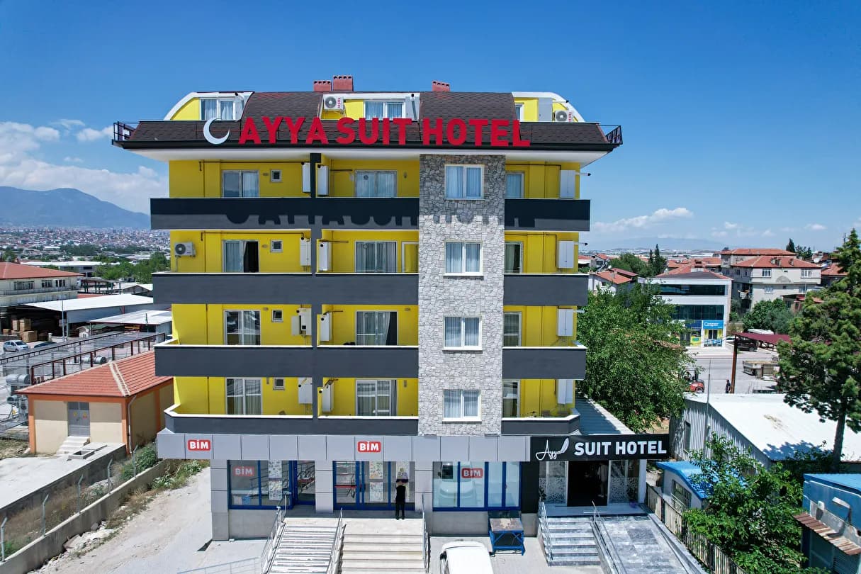 Ayya Suit Hotel