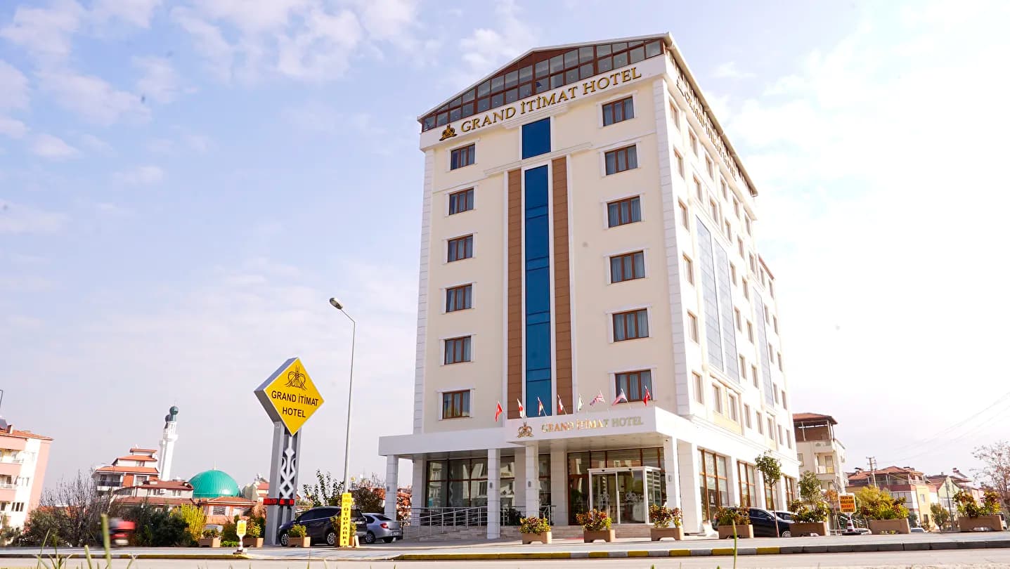 Grand İtimat Hotel