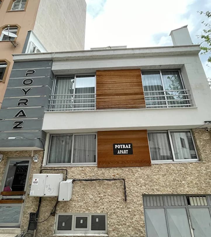 Poyraz Residence