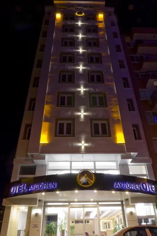 Aygören Otel Denizli