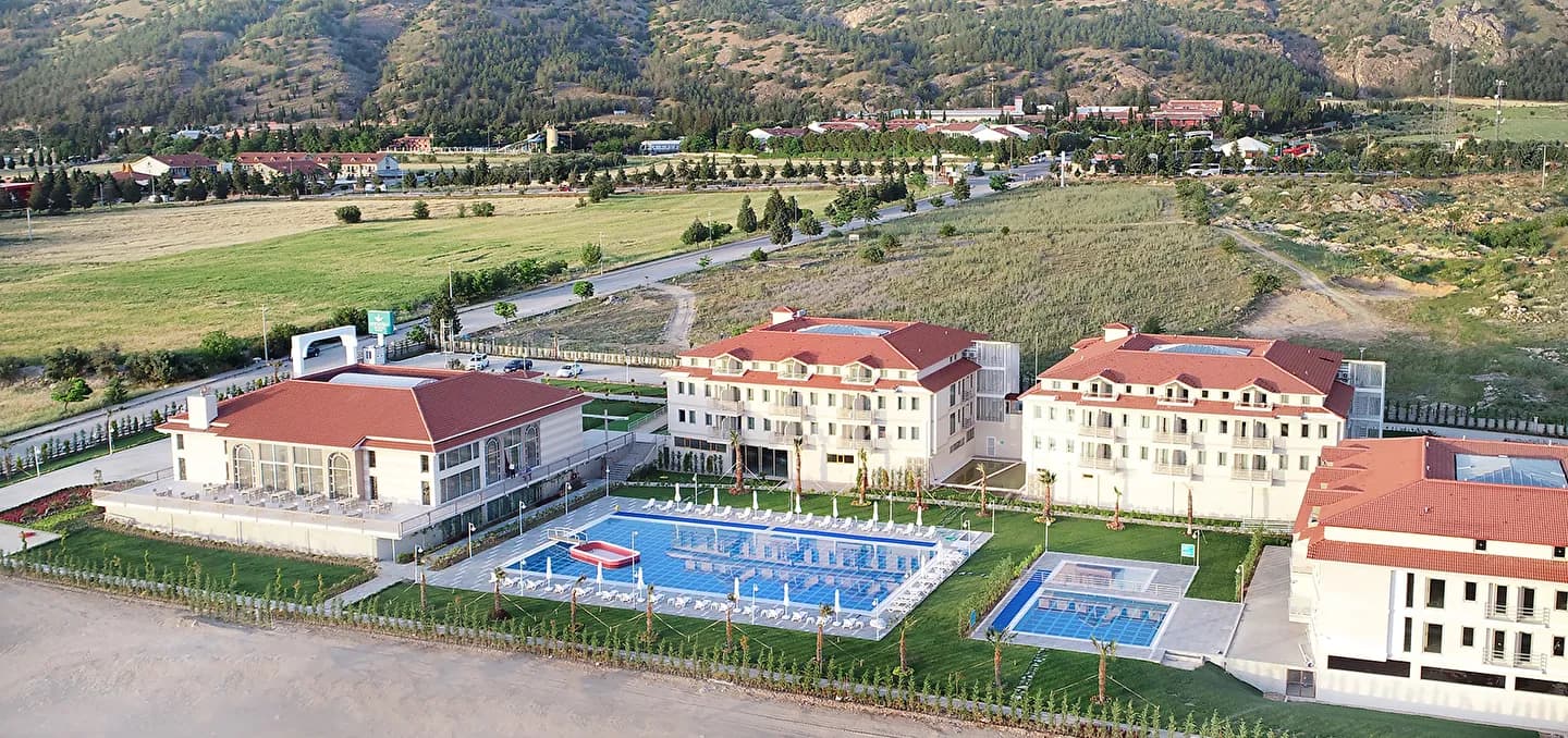 Adempira Termal & Spa Hotel