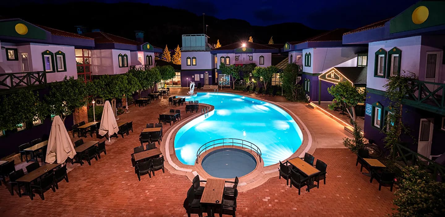 Herakles Termal Center