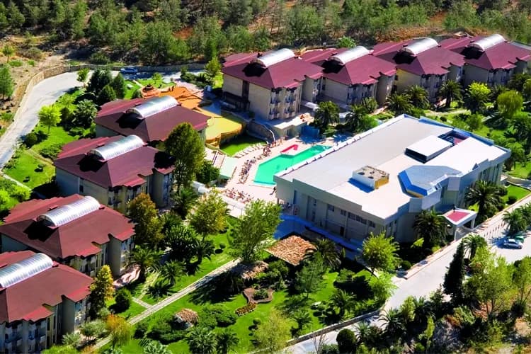 Pam Termal Hotel Clinic & Spa