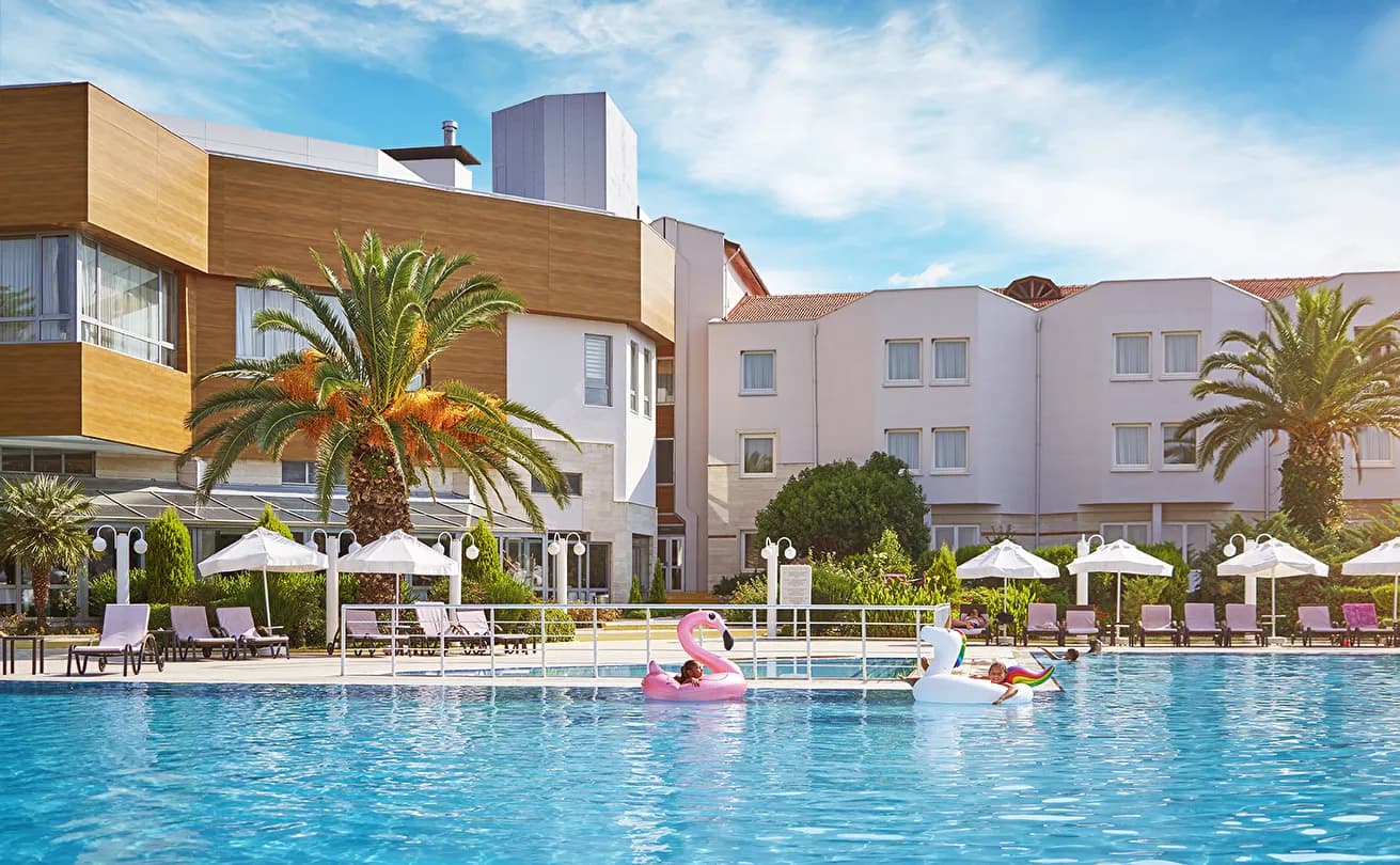 Richmond Pamukkale Termal