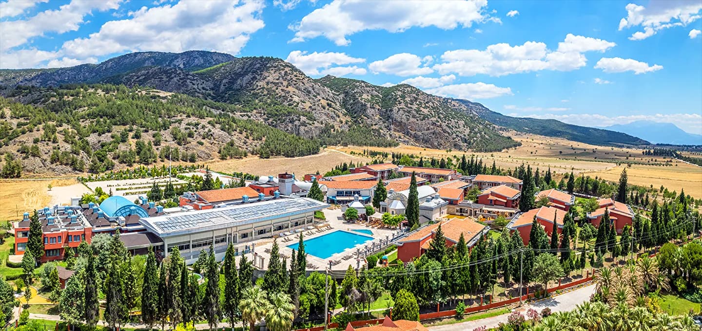 Spa Hotel Colossae Termal