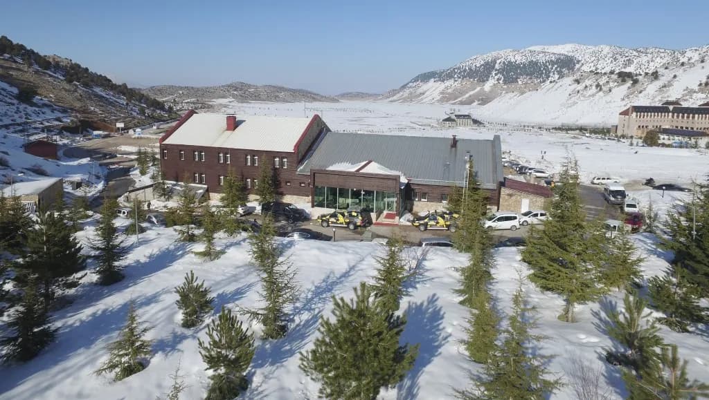 İsperia Davraz Hotel