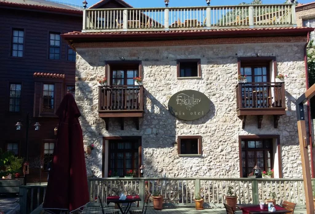 Eskiciler Konağı Nis Otel