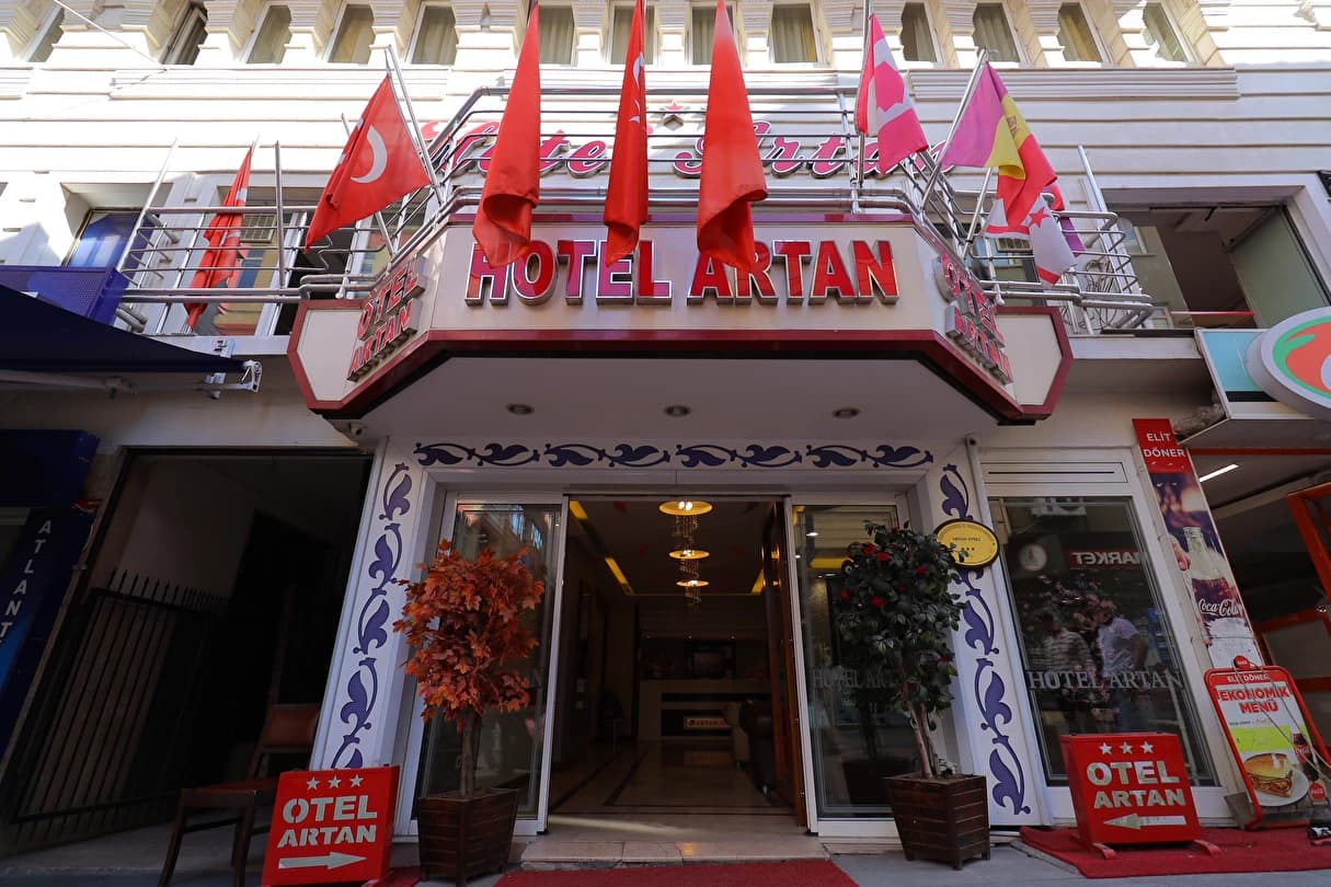 Artan Otel