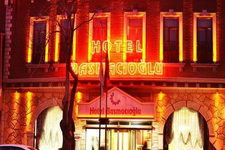 Basmacıoğlu Hotel