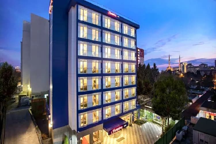 Hampton by Hilton Istanbul Ataköy