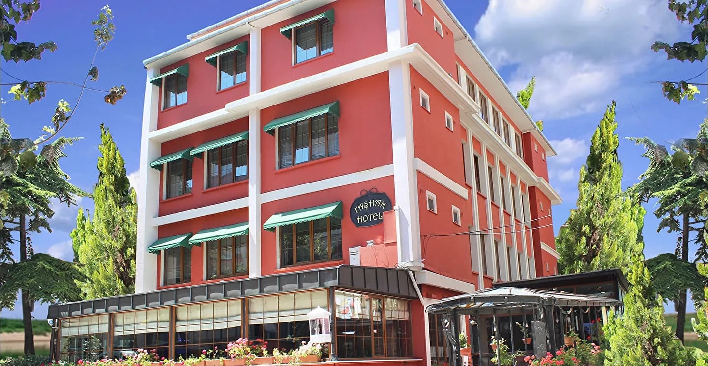 Bakırköy Taşhan Business & Airport Hotel