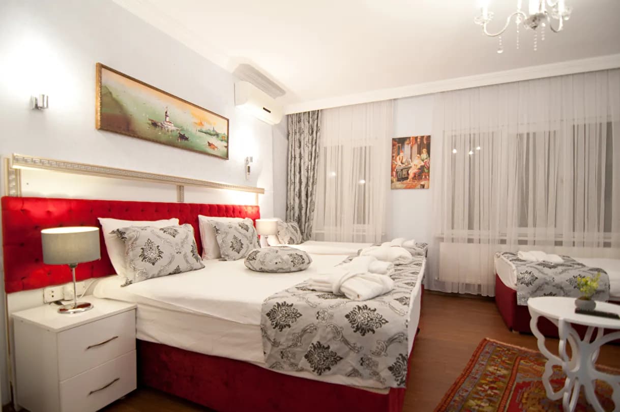 Genius Hotel İstanbul