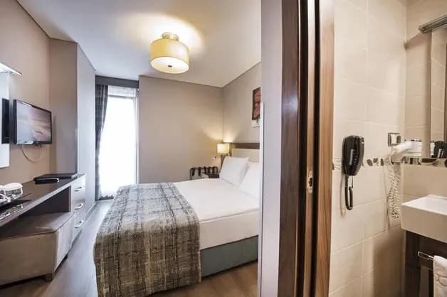 The Meretto Hotel Istanbul