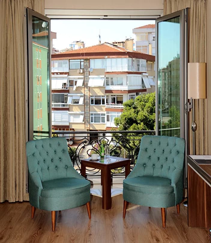 The Grand Mira Business Hotel