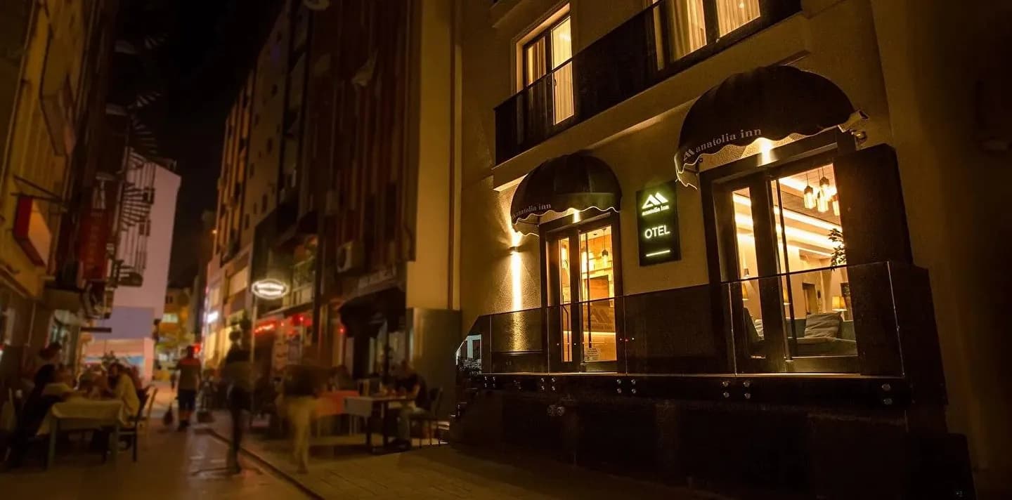 Anatolia İnn Hotel