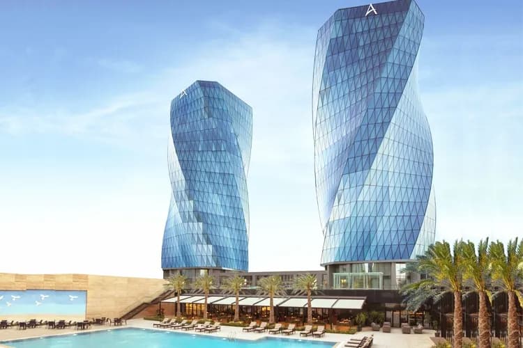 Burgu Arjaan by Rotana Hotel