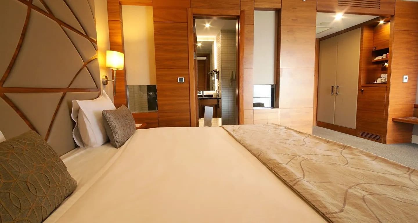 Cevahir Hotel İstanbul Asia