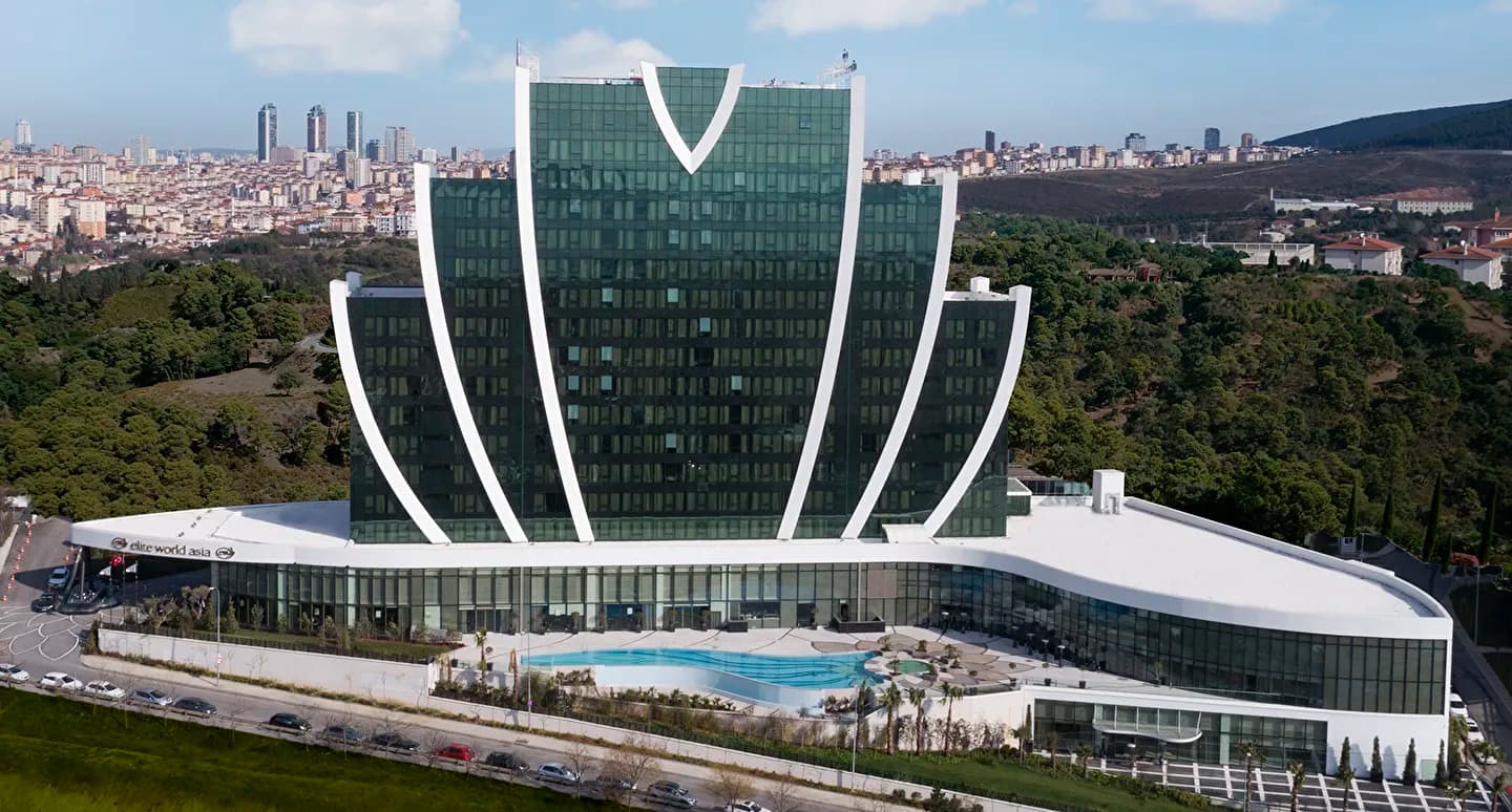 Elite World Grand İstanbul Küçükyalı Hotel