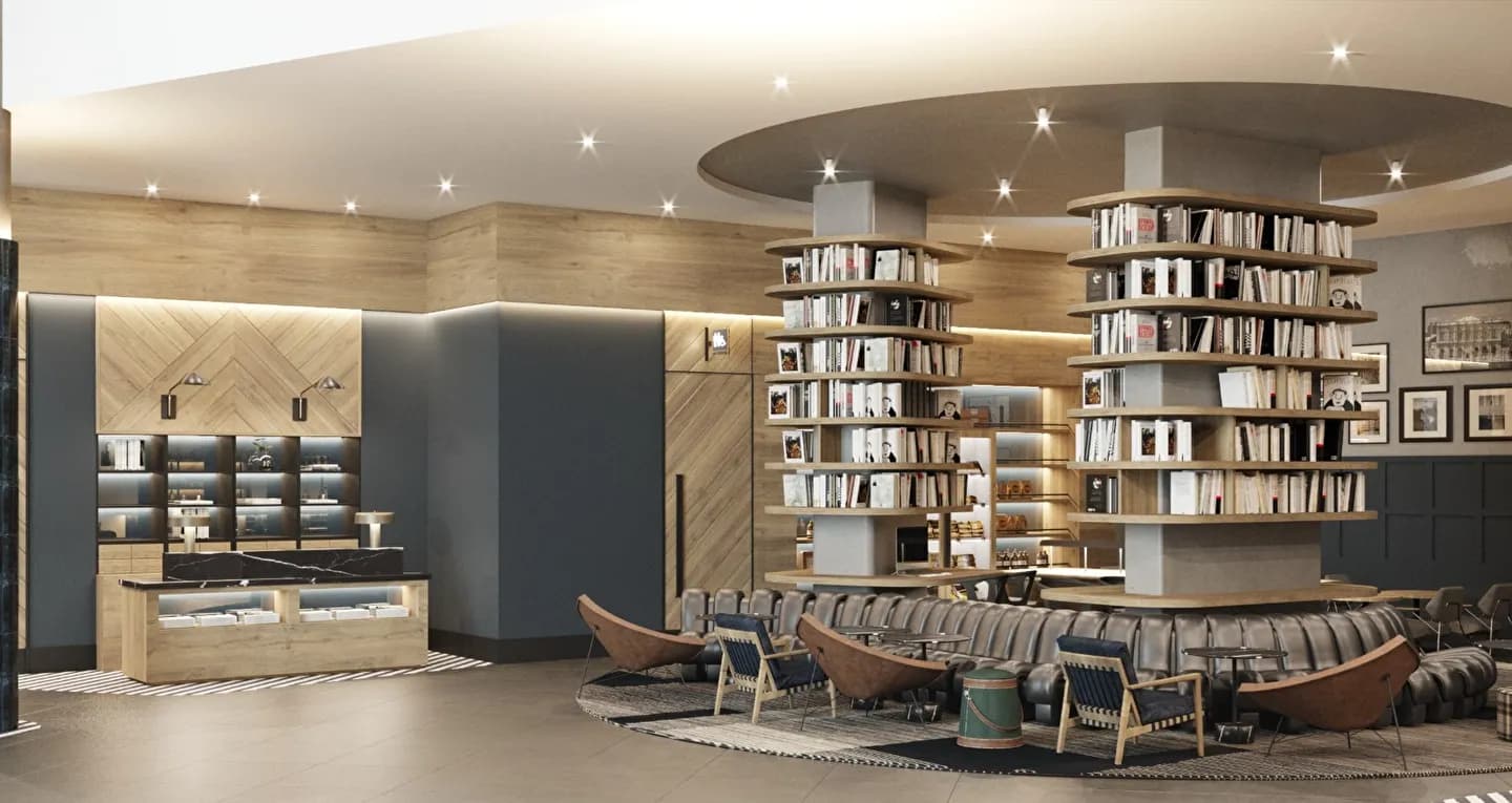 Four Points by Sheraton İstanbul Pendik