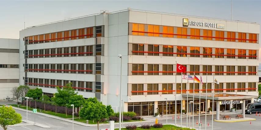 Isg Airport Hotel