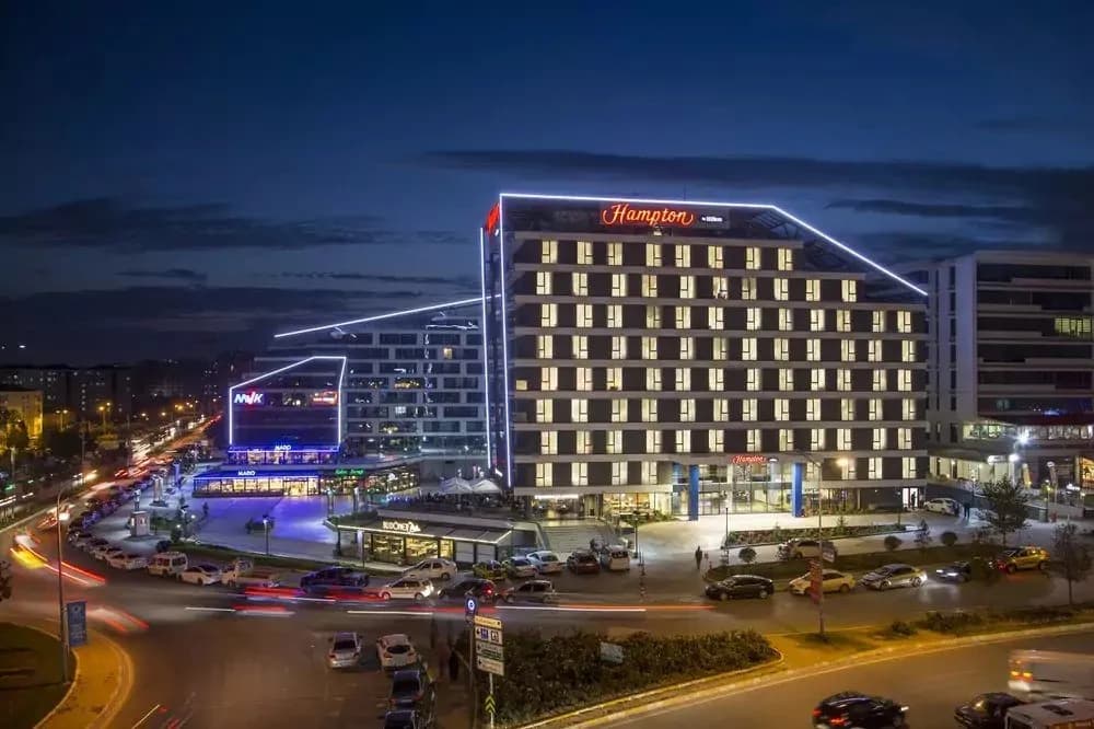 Hampton by Hilton İstanbul Kurtköy