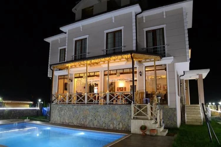 Ağva Asmalı Garden Hotel