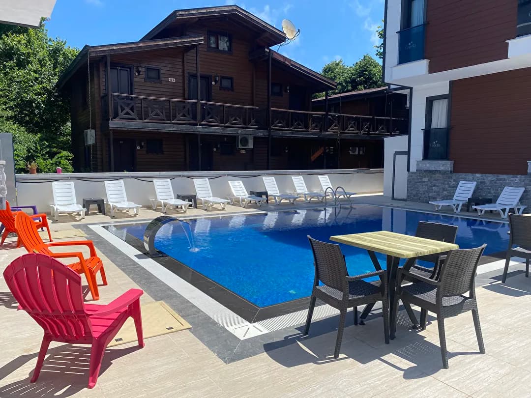 Ağva Capella Hideaway