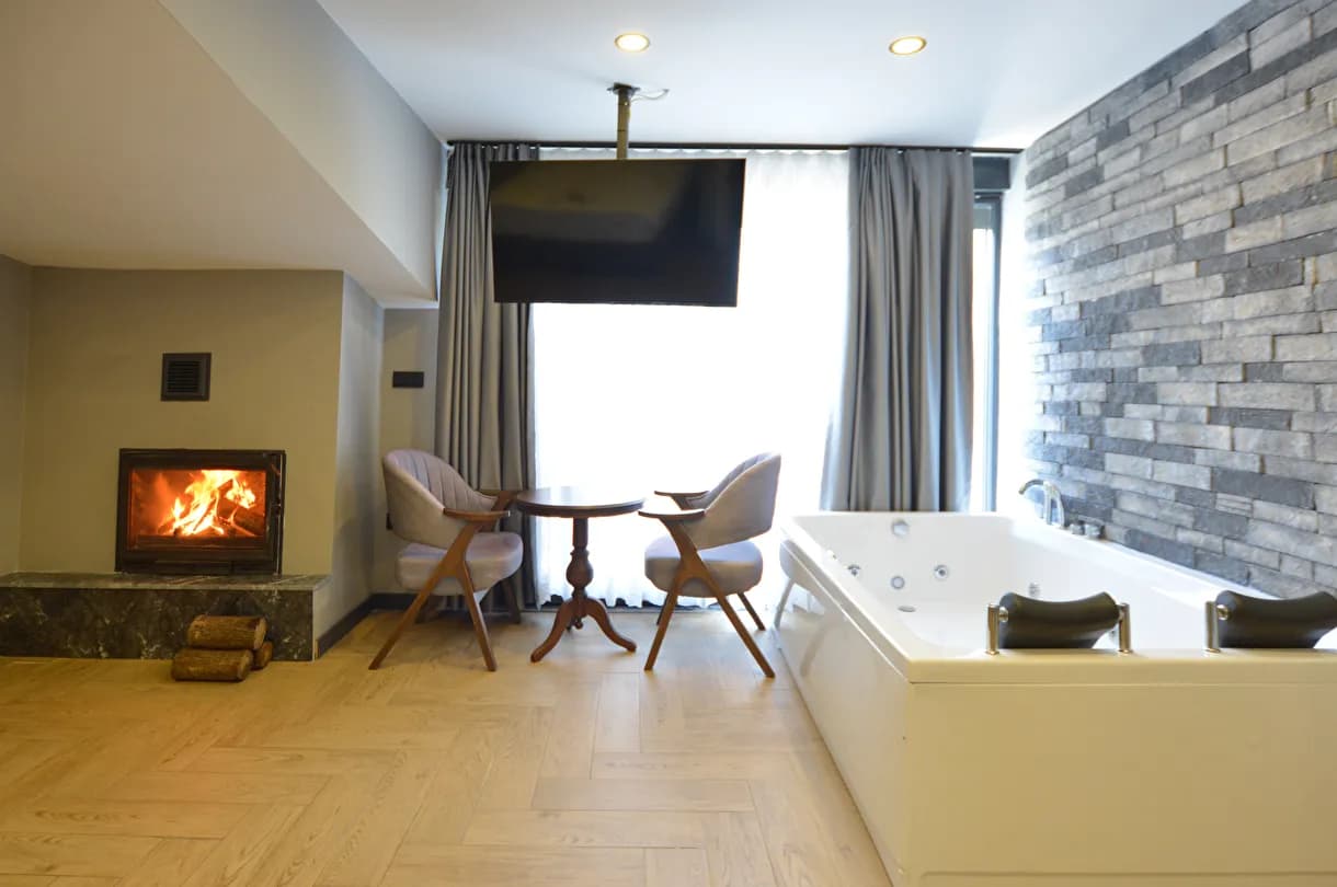 Ağva Casa Rosa Bungalov Otel