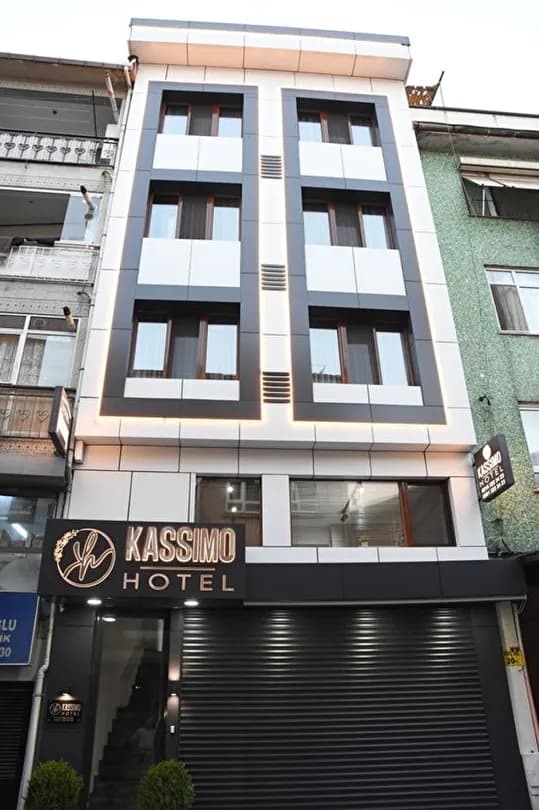 Kassimo Hotel