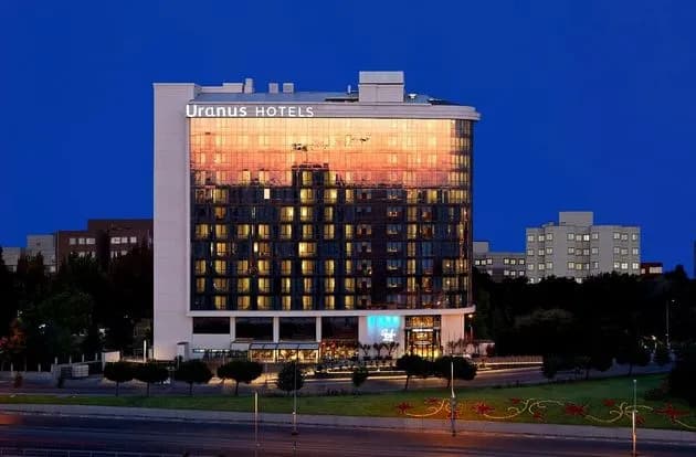 Uranus İstanbul Topkapı