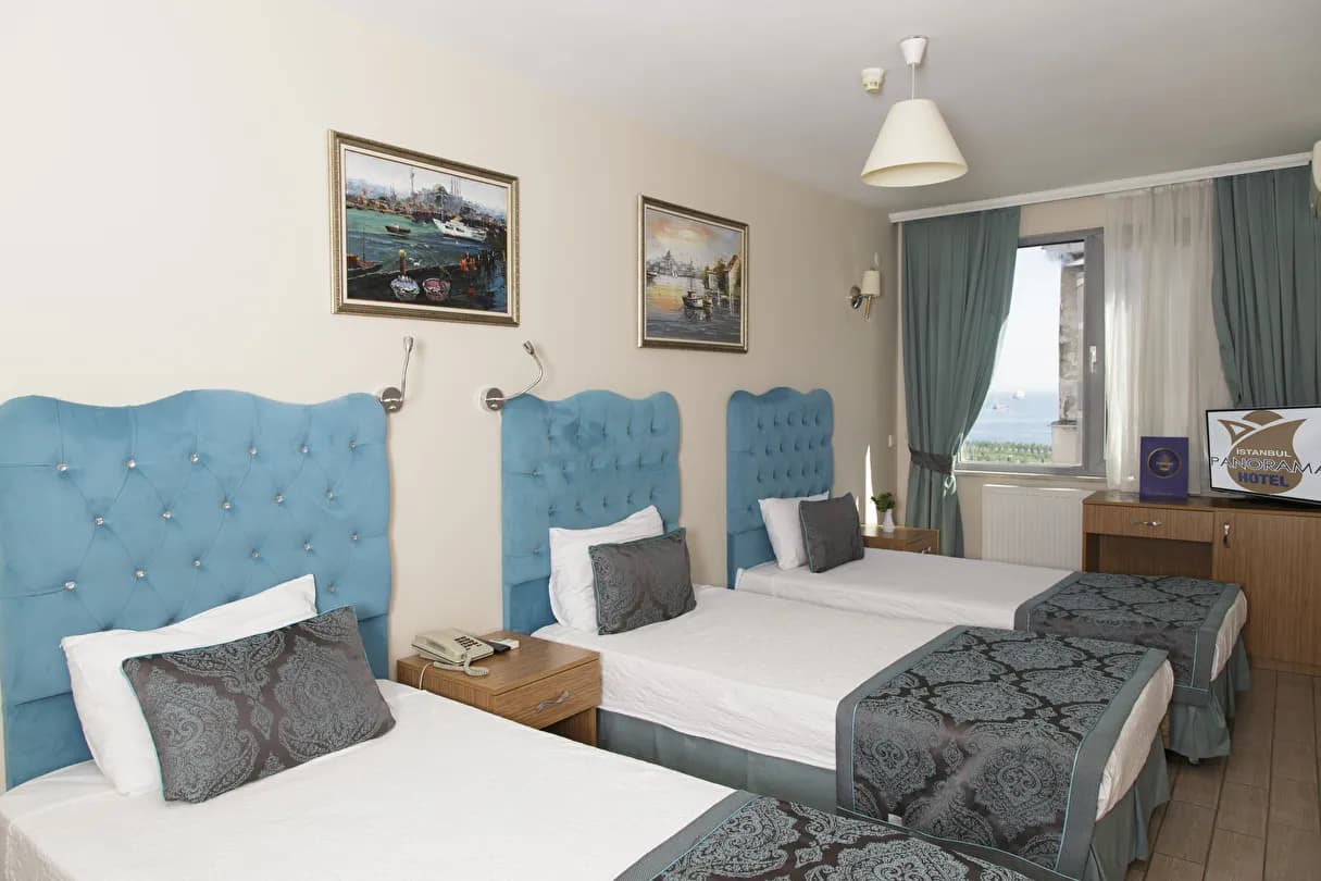 Istanbul Panorama Hotel