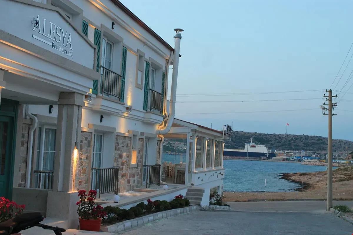 Alesya Otel Çeşme