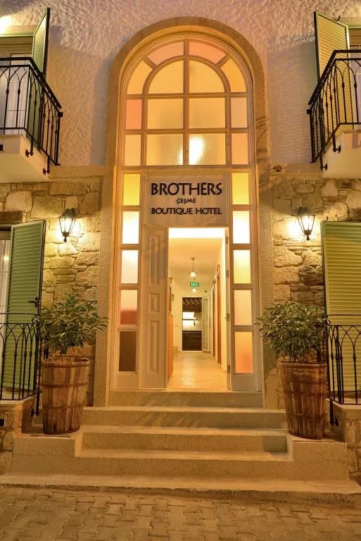 Brothers Çeşme Boutique Hotel
