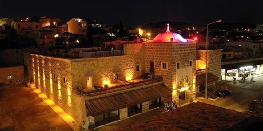 Çeşme Kanuni Kervansaray Hotel