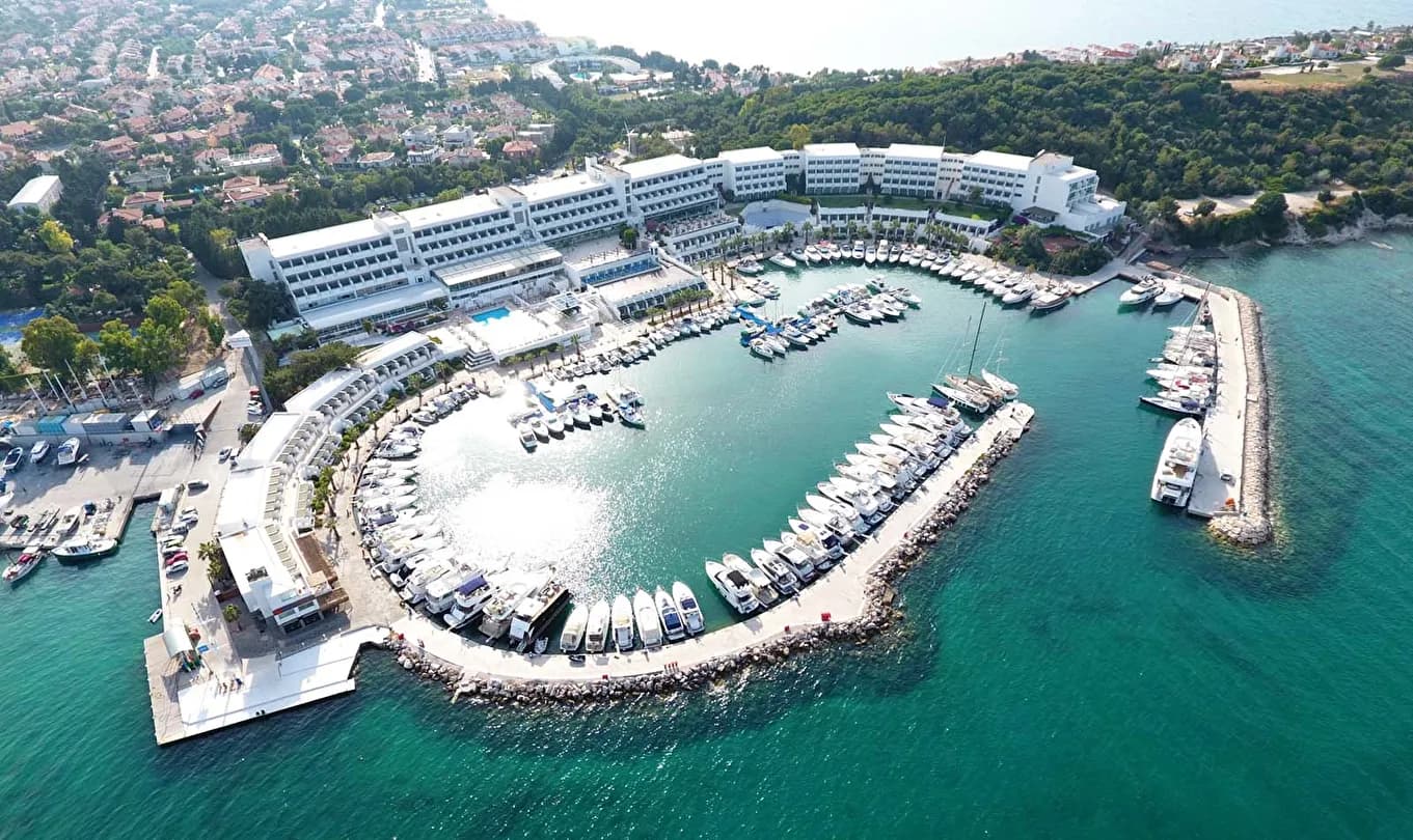 Altın Yunus Hotel & Spa - Çeşme