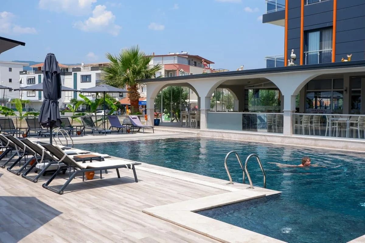 Adahan Otel Gümüldür