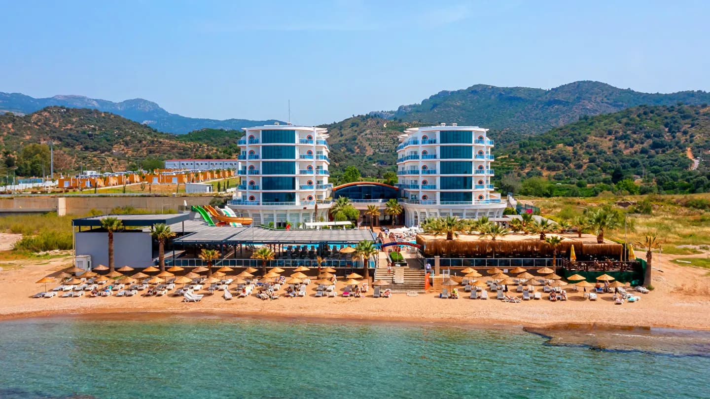 Notion Kesre Beach Hotel & Spa