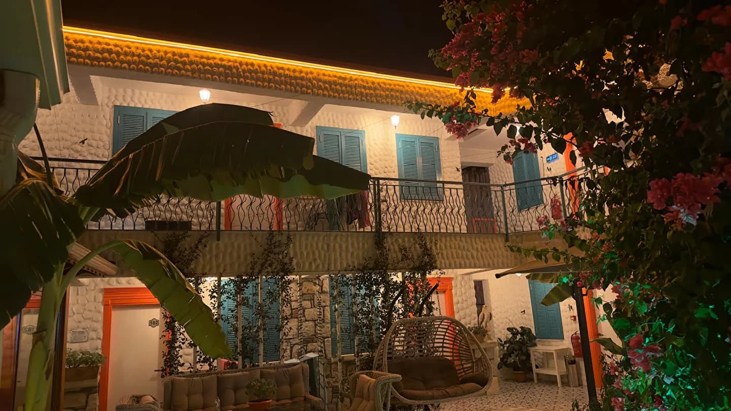 Lotus City Sığacık Butik Otel