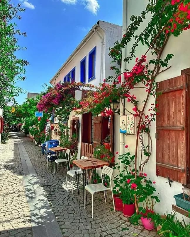 Sığacık Olive Hotel