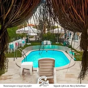 Soi Butik Otel Sığacık
