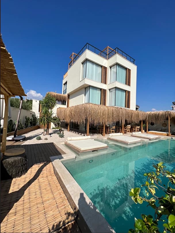 The May Five Sığacık Adult Only